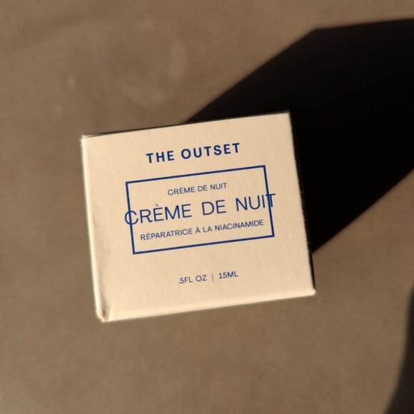 The Outset | Restorative Niacinamide Night Cream (travel sized) - Picture 15 of 16